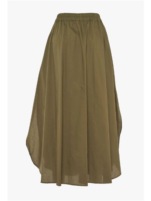 Gonna con spacchi Manila Grace MANILA GRACE | N227CU-MA509